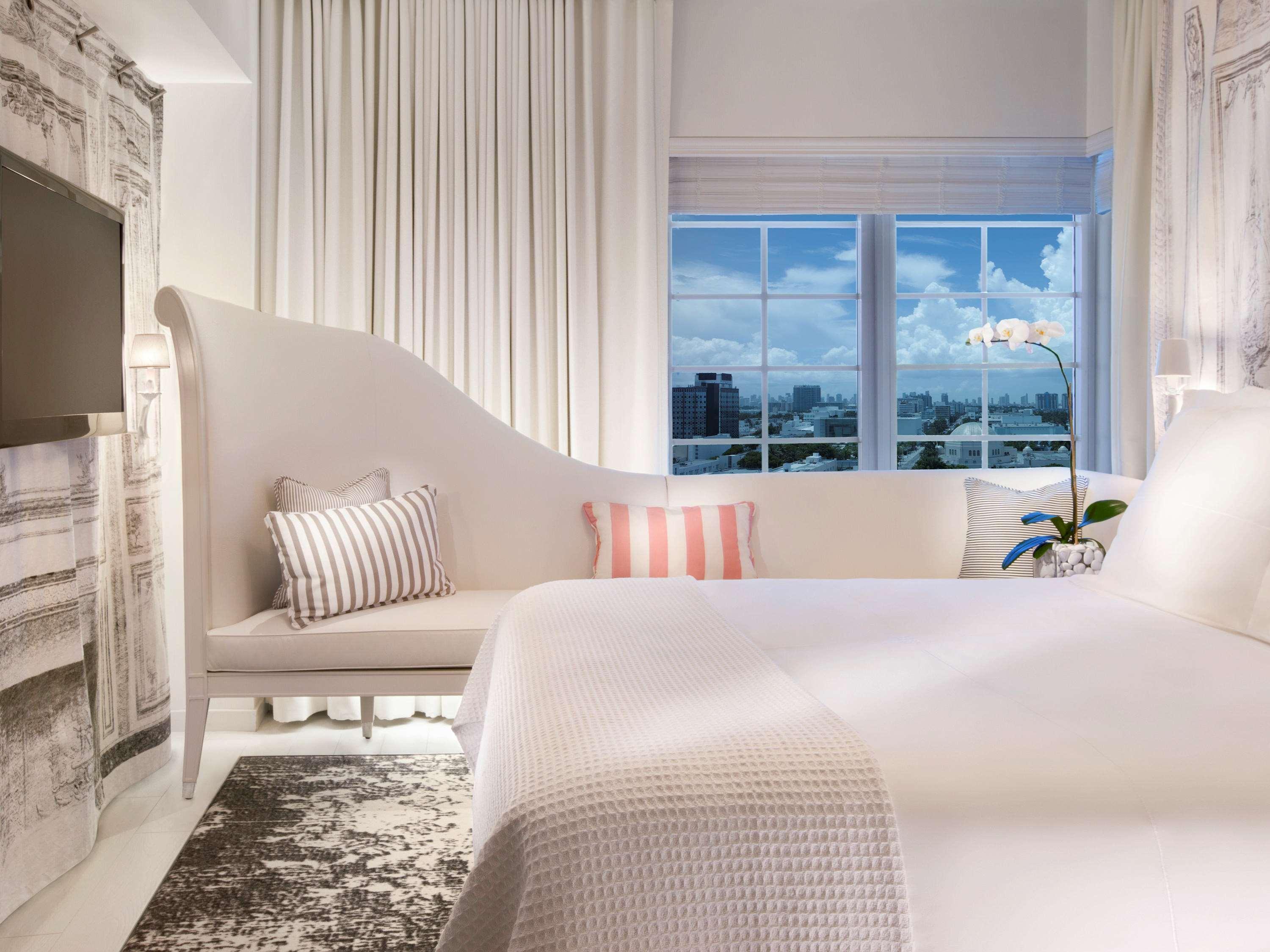 Sls South Beach (Adults Only) Miami Beach Exterior foto
