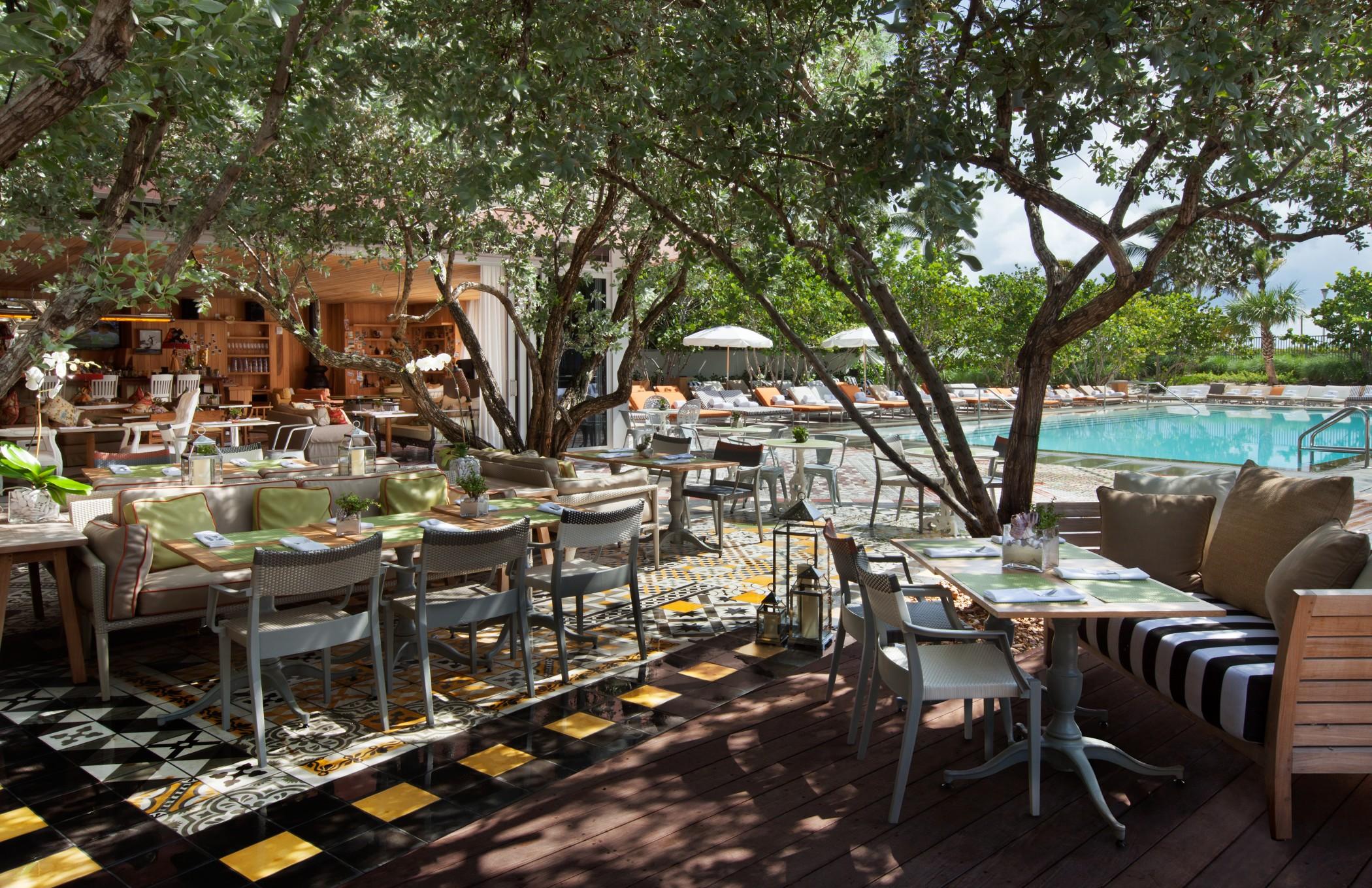 Sls South Beach (Adults Only) Miami Beach Exterior foto
