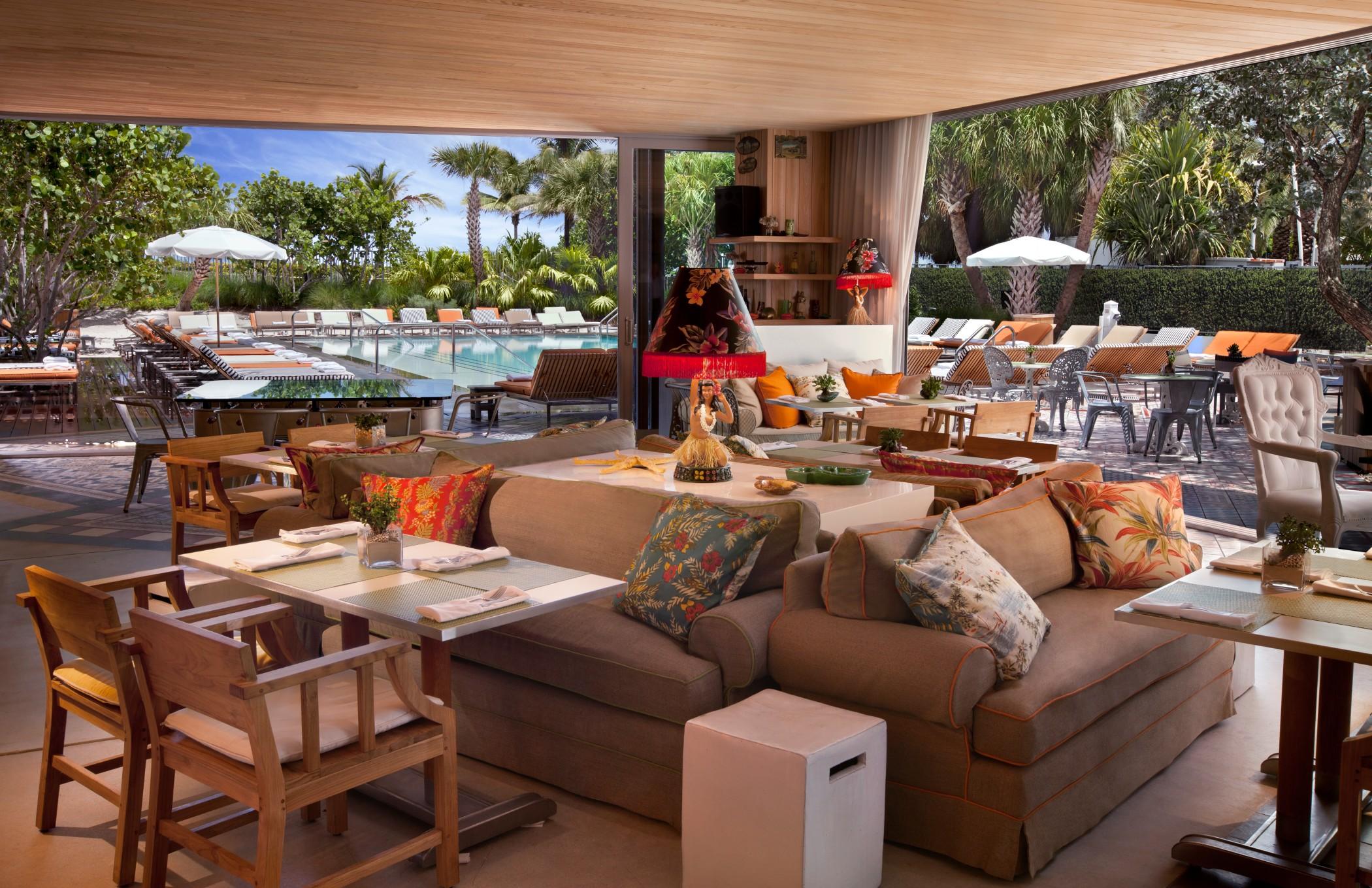 Sls South Beach (Adults Only) Miami Beach Exterior foto