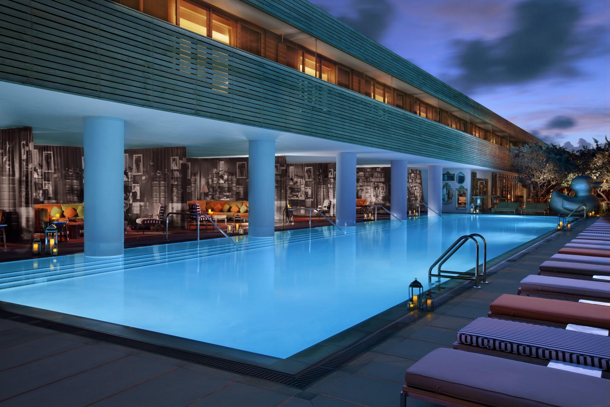 Sls South Beach (Adults Only) Miami Beach Exterior foto