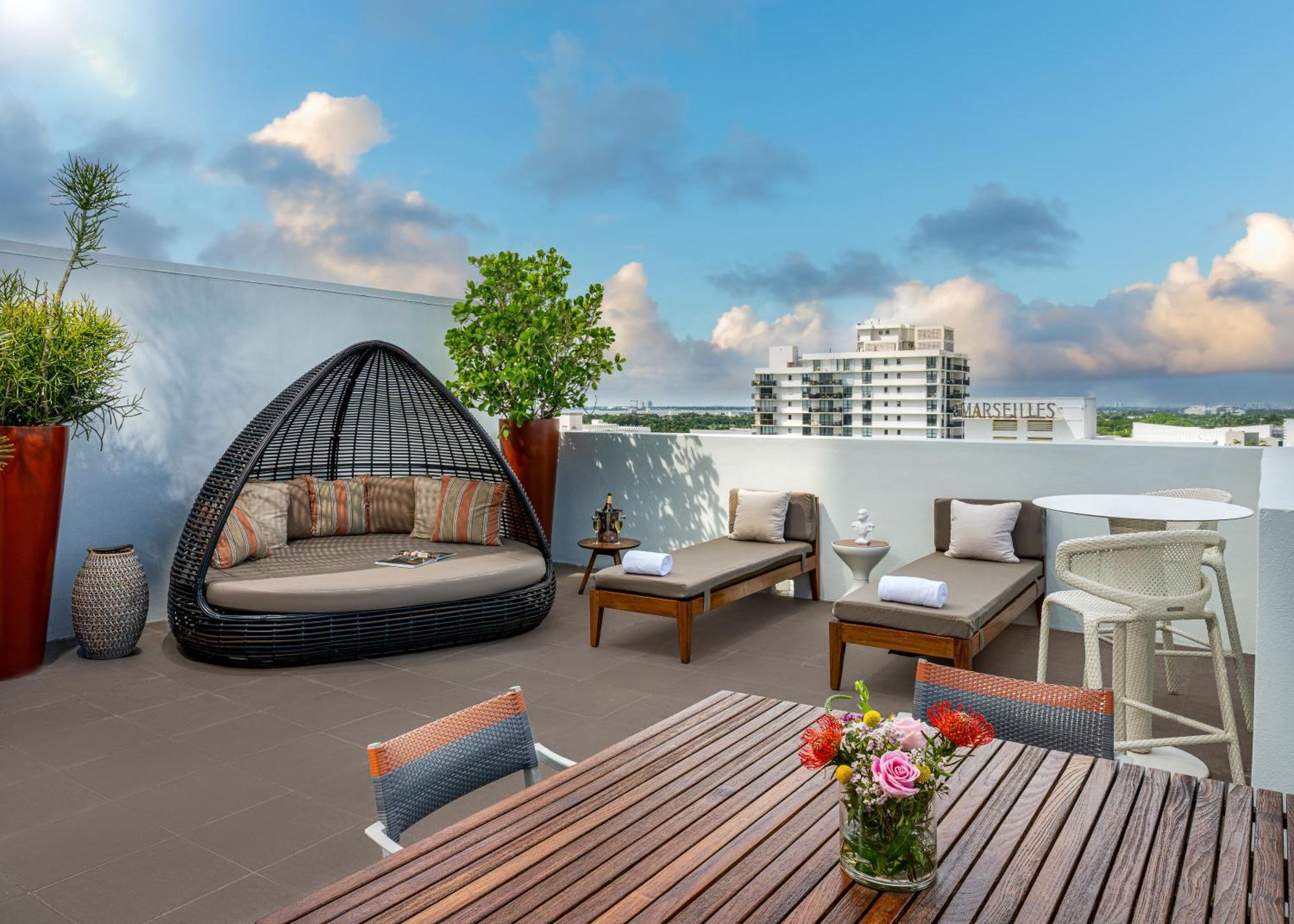 Sls South Beach (Adults Only) Miami Beach Exterior foto