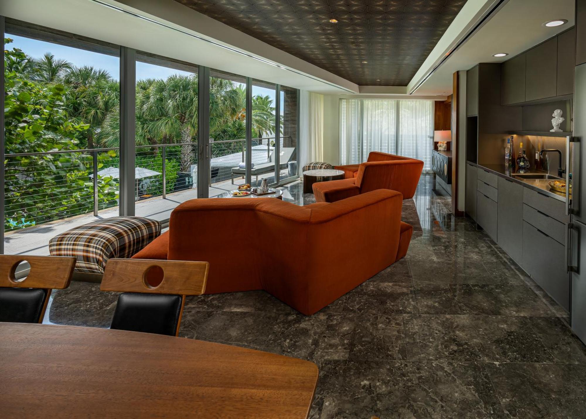 Sls South Beach (Adults Only) Miami Beach Exterior foto