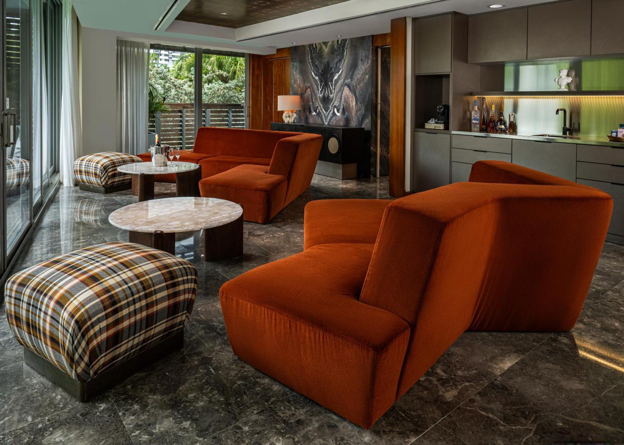 Sls South Beach (Adults Only) Miami Beach Exterior foto