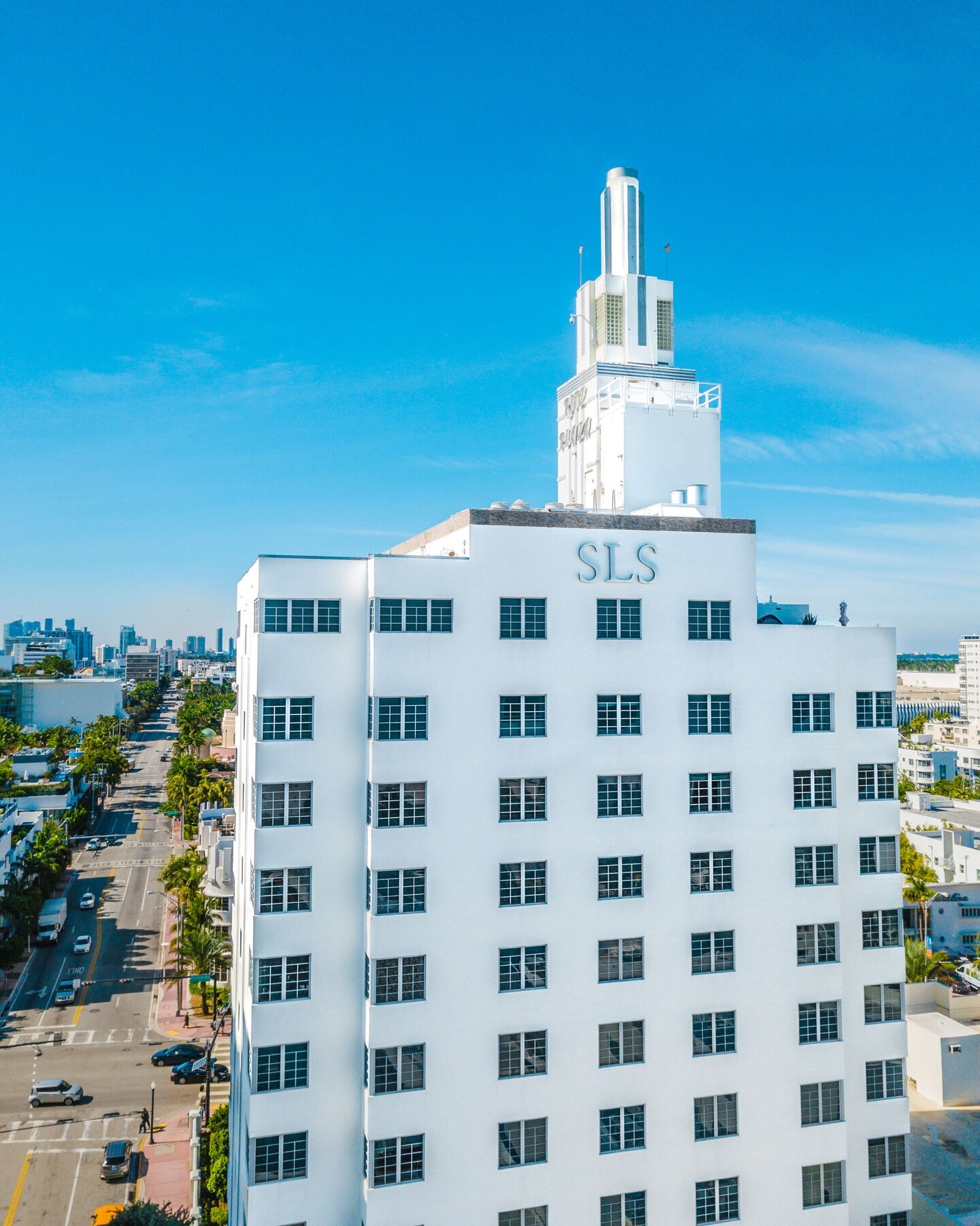 Sls South Beach (Adults Only) Miami Beach Exterior foto