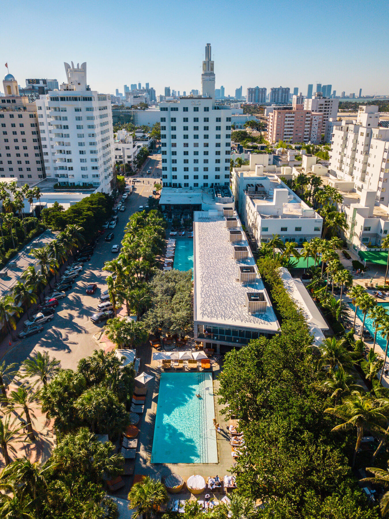 Sls South Beach (Adults Only) Miami Beach Exterior foto