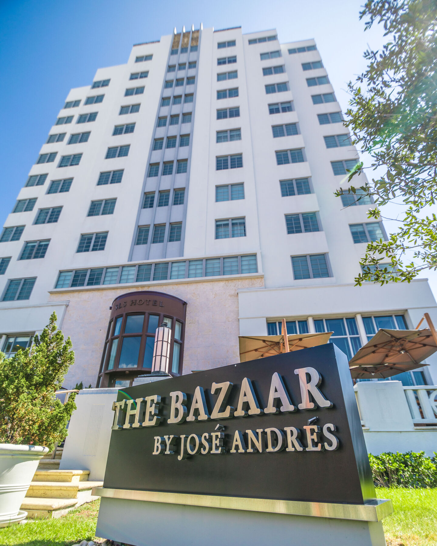 Sls South Beach (Adults Only) Miami Beach Exterior foto