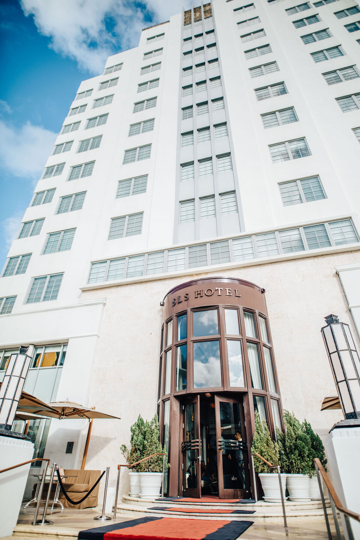 Sls South Beach (Adults Only) Miami Beach Exterior foto