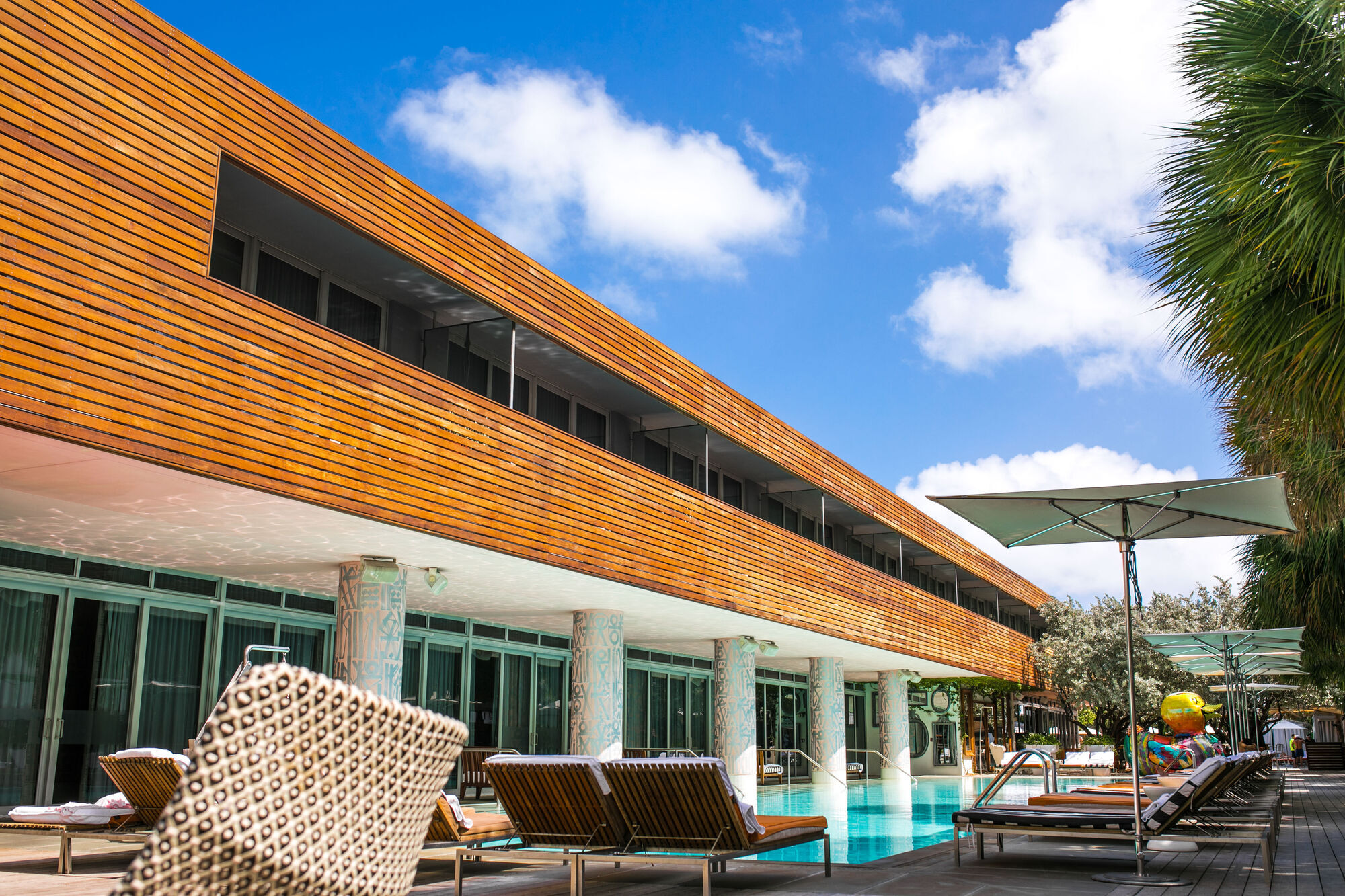 Sls South Beach (Adults Only) Miami Beach Facilități foto