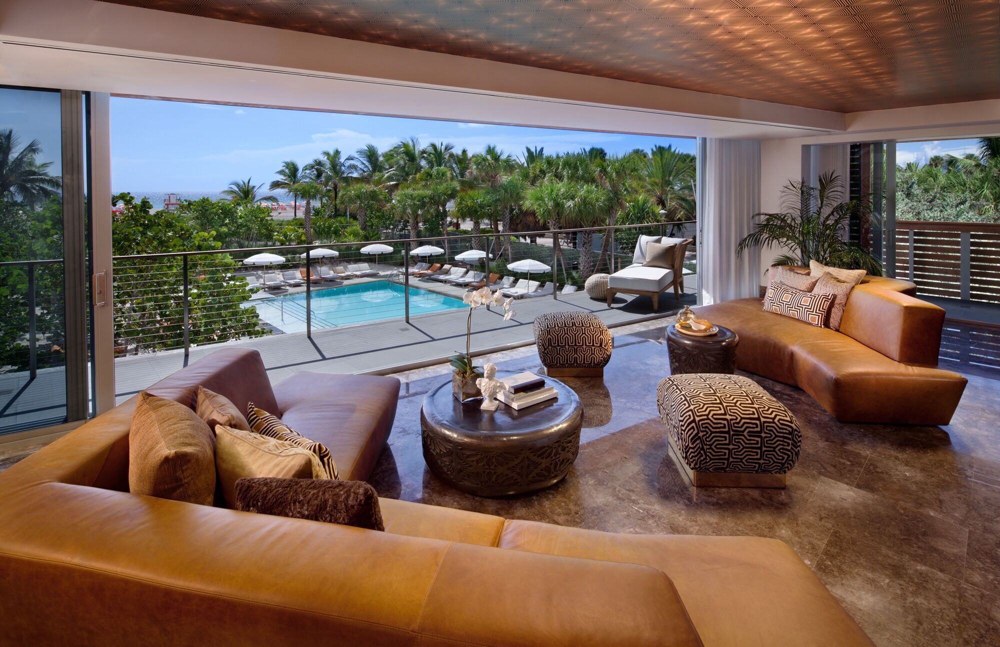 Sls South Beach (Adults Only) Miami Beach Interior foto
